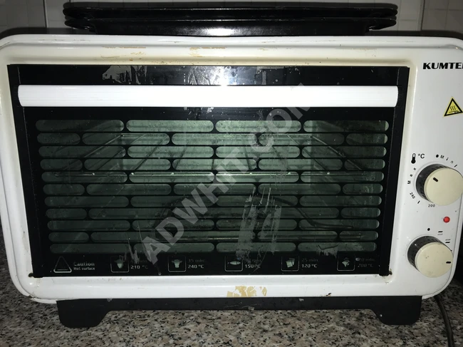 Electric oven