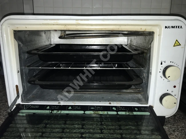 Electric oven