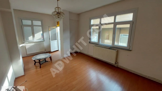 GÜNEYDEN METROYA 8 DAKİKA YÜRÜME 2+1.90M2 ASANSÖRLÜ DAİRE