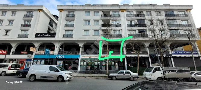 Commercial property in ESENYURT/AKÇABURGAZ for sale by UZEMAR