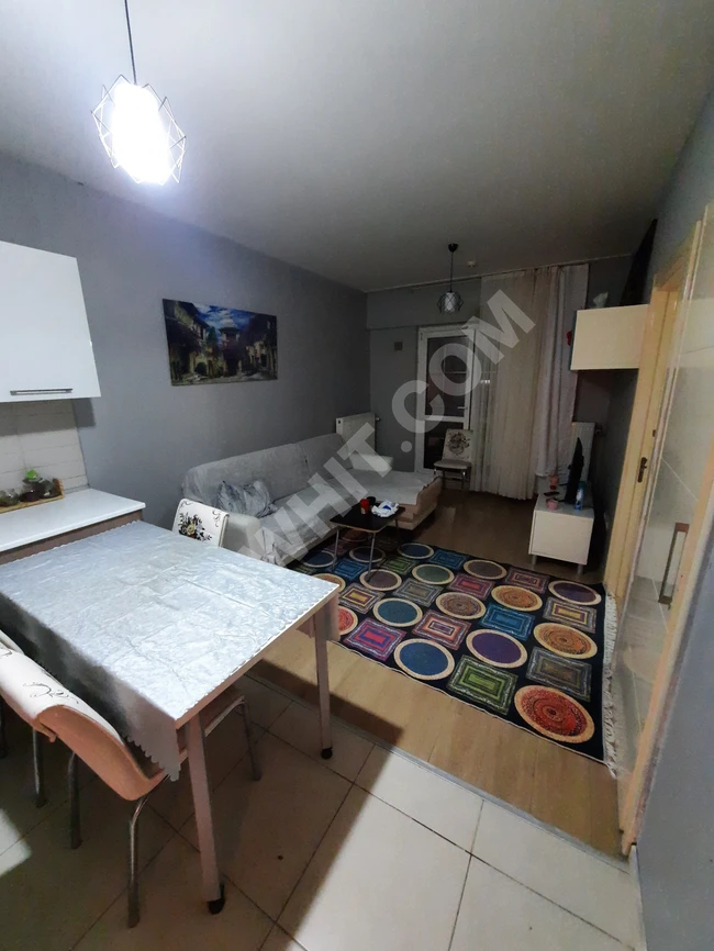 Furnished apartment for rent