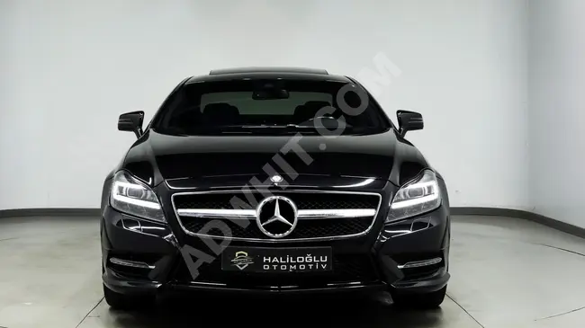 سيارة MERCEDES CLS 350 CDI AMG 4MATİC موديل 2014 - من الوكالة + بدون مصاريف إضافية