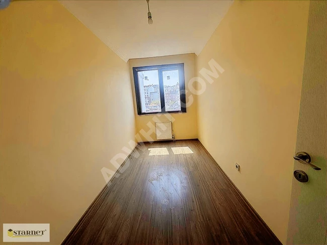 Apartment for rent 2+1, front facade in Kağıthane, Gürsel neighborhood.