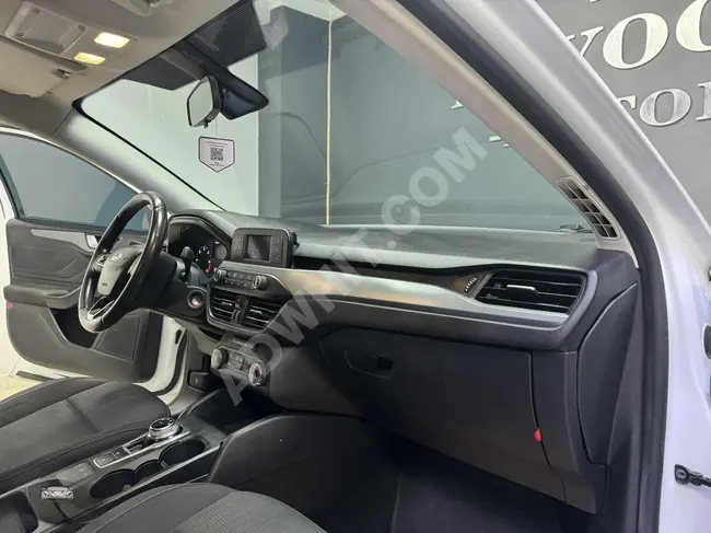 BEYOĞLU MOTORS 2020 FORD FOCUS 1.5 TDCİ TREND X OTOMATİK DİZEL