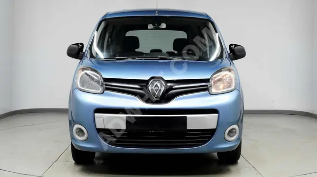 ميني فان RENAULT KANGOO MULTİX 1.5 DCİ EXCLUSİVE موديل 2018