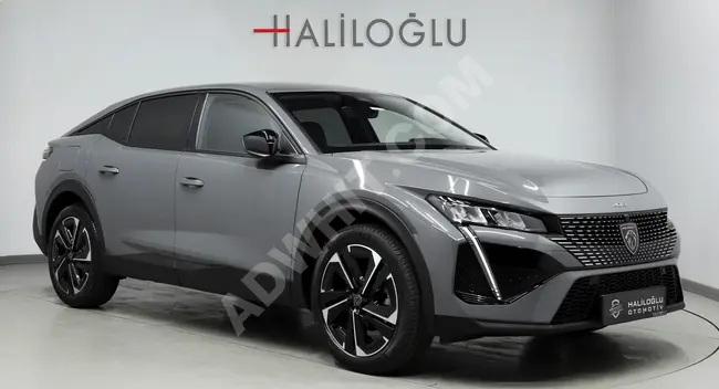 HALİLOĞLU 2023 PEUGEOT 408 1.2PureTech ALLURE EAT8