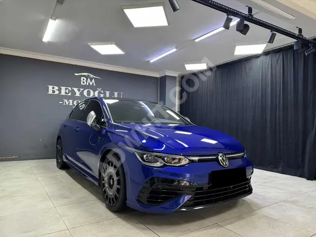 BEYOĞLU MOTORS VOLKSWAGEN 2022 GOLF R 2.0 TSİ 4MOTİON SUNROOF