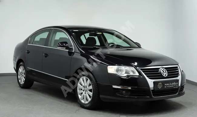 سيارة VW PASSAT 2.0 FSİ COMFORTLİNE TİPTRONİC موديل 2008 - لا مثيل لها