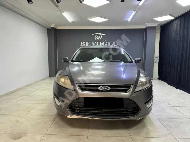 سيارة FORD MONDEO 1.6 TDCİ TREND موديل 2011 - ديزل بقوة 115 حصان