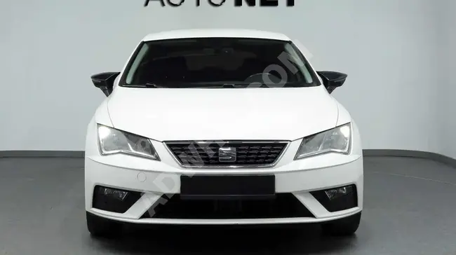 ORJİNAL 2019 SEAT LEON 1.6 TDİ STYLE OTOMATİK