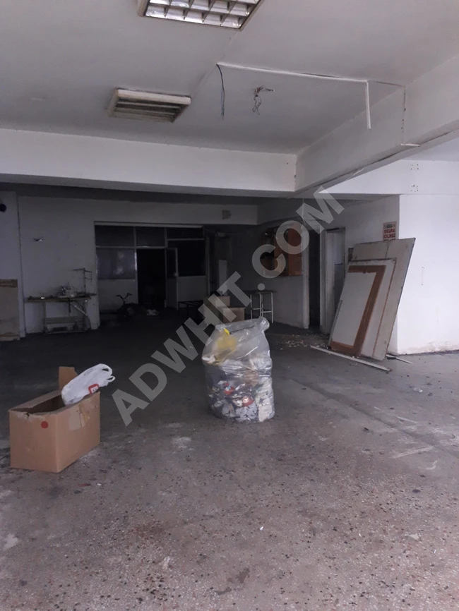 Office for rent in Zeytinburnu Veliefendi