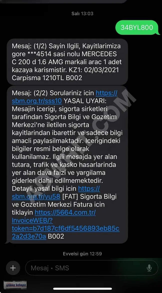 MERCEDES C200D 2019 ÇIKIŞLI İMZALI SERİ HATASIZ BOYASIZ C.TAVAN