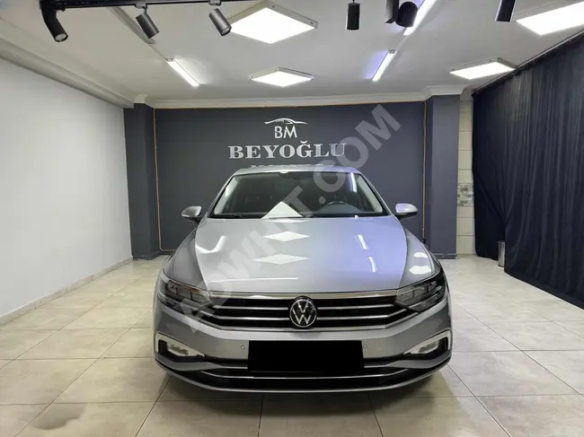 BEYOĞLU MOTORS 2020 VW PASSAT TDI BMT BUSİNESS DSG OTOMATİK