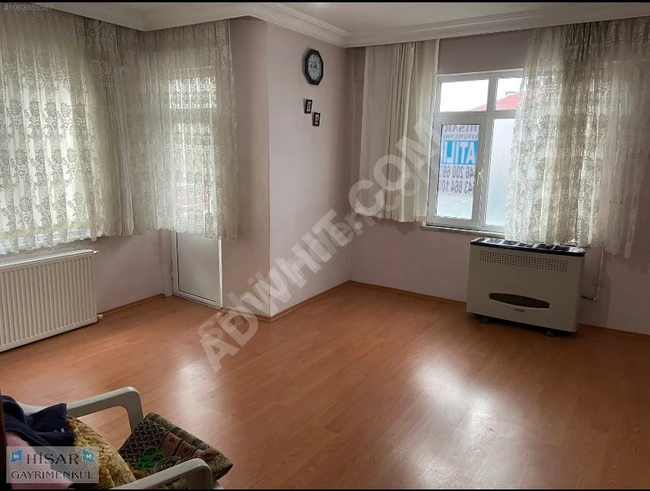 Duplex apartment 4 + 1 for sale in the Fevziçakmak neighborhood