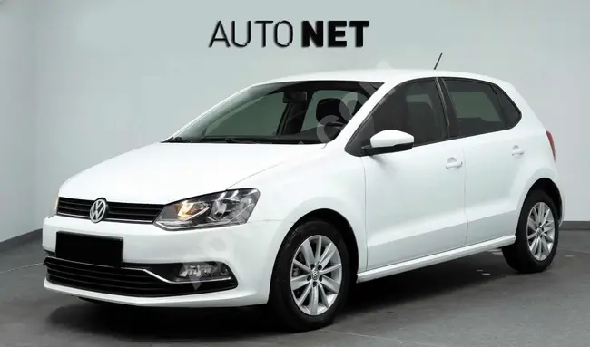 2017 POLO 1.4 TDİ BMT DSG COMFORTLİNE 17.000 KM DE