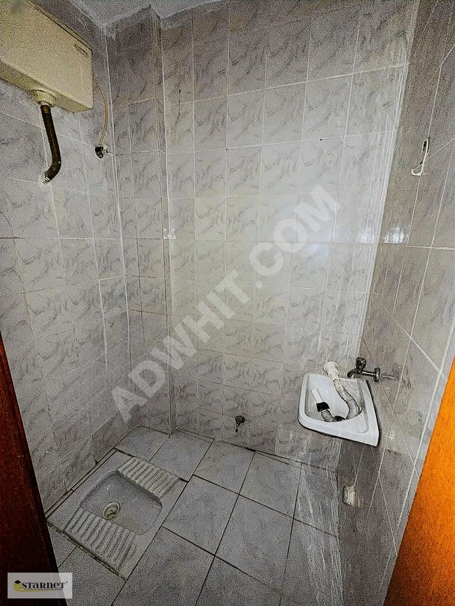 Apartment for rent 2+1 in the Kağıthane area, Hamidiye neighborhood.