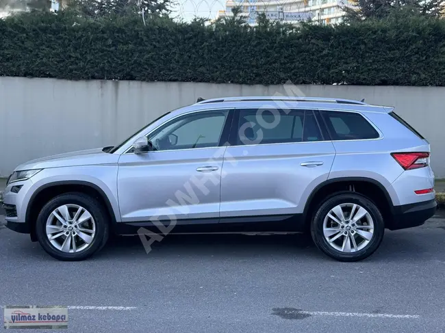 SKODA KODIAQ 1.5 TSI PREMIUM model 2020 - No faults, glass roof + memory