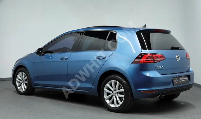 GOLF 1.4 TSI DSG HIGHLINE Car Model 2016 - Sunroof