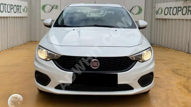 Fiat Egea 1.6 Multijet car model 2019 - underwent full maintenance, from the first owner