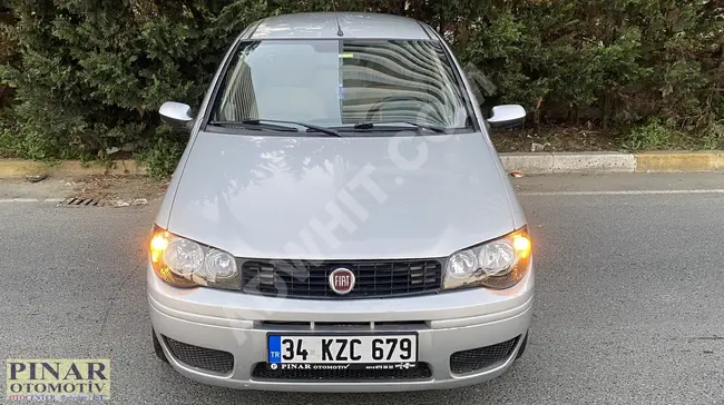 Fiat, Albea model 2007, is better than a private car.