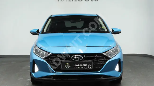 HALİLOĞLU 2023 HYUNDAİ i20 1.4 MPİ STYLE GERİ GÖRÜŞ+HIZ SABTLEME