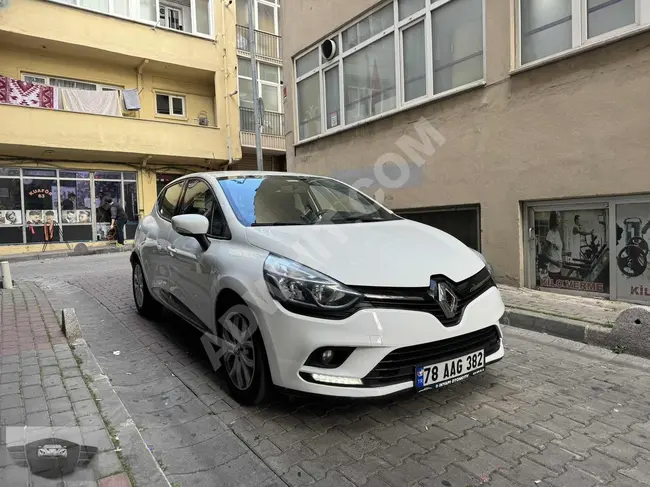 BEYOĞLU MOTORS 2018 RENAULT CLİO 1.2 TURBO TOUCH OTOMATİK