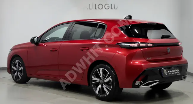 HALİLOĞLU 2024 PEUGEOT 308 1.2PureTECH ALLURE EAT8