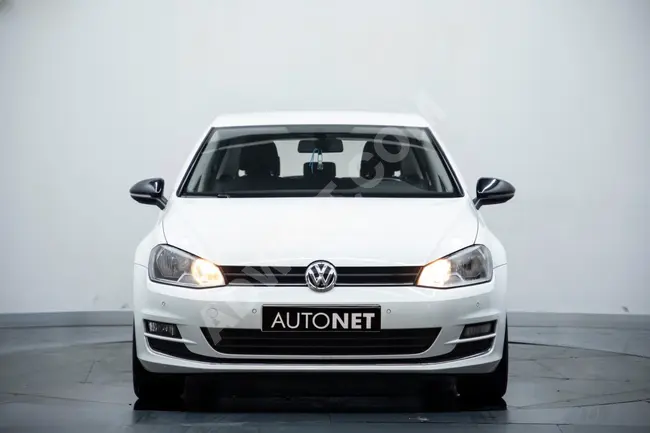 سيارة GOLF 1.6 TDİ BMT COMFORTLİNE موديل 2016 - أوتوماتيك بمسافة 61,000 كم