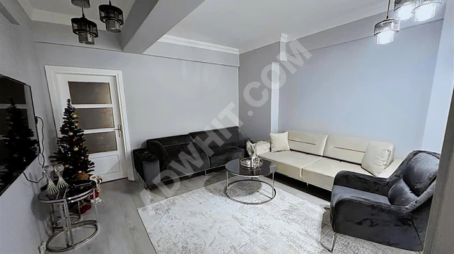 Kağıthane merkez mahallesinde 2+1 balkonlu kiralık