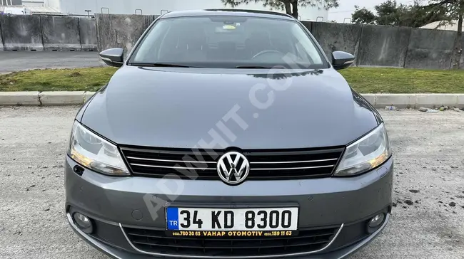 سيارة 1.6TDI COMFORTLİNE موديل 2014  - ناقل حركة أوتوماتيكي