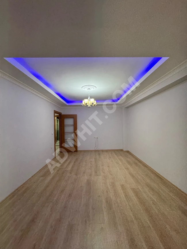 Apartment for quick sale in Esenyurt, Istanbul, 2+1, 3rd floor, inclusive of services