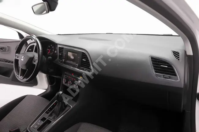 سيارة SEAT LEON 1.6 TDİ STYLE موديل 2019 - أوتوماتيك