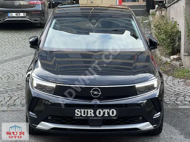 2023 OPEL GRANDLAND ULTİMATE+PREMİUMPACK+SOGUTMA&ISITMA 39.000KM