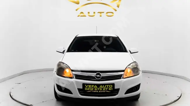 OPEL ASTRA 1.3 CDTI, model 2010, 6 speeds, 288,000 km