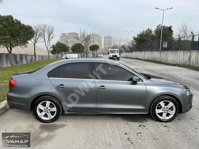 سيارة 1.6TDI COMFORTLİNE موديل 2014  - ناقل حركة أوتوماتيكي