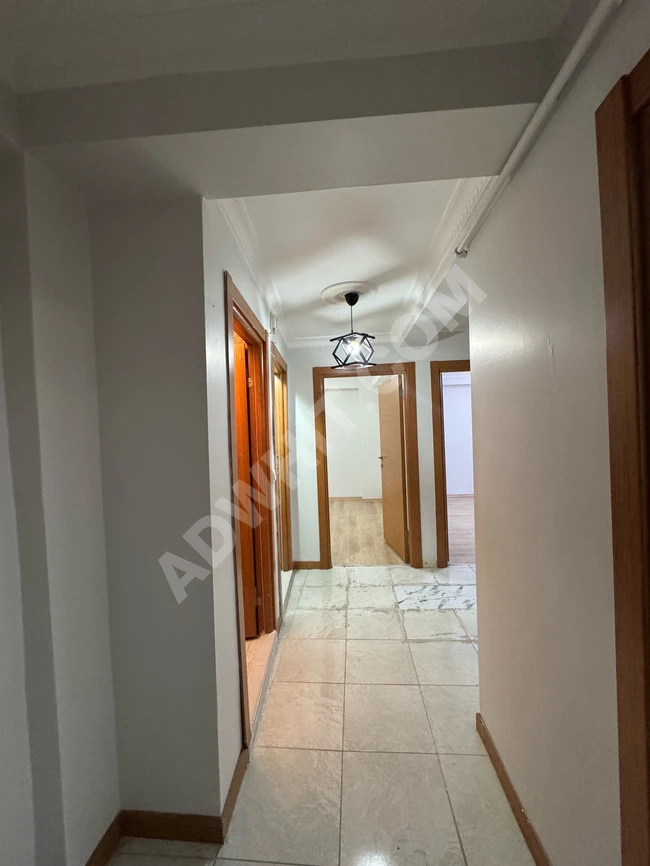 Apartment for quick sale in Esenyurt, Istanbul, 2+1, 3rd floor, inclusive of services