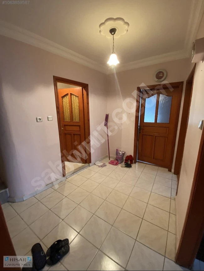 Duplex apartment 4 + 1 for sale in the Fevziçakmak neighborhood