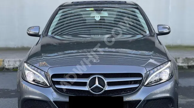 MERCEDES C200D 2019 ÇIKIŞLI İMZALI SERİ HATASIZ BOYASIZ C.TAVAN