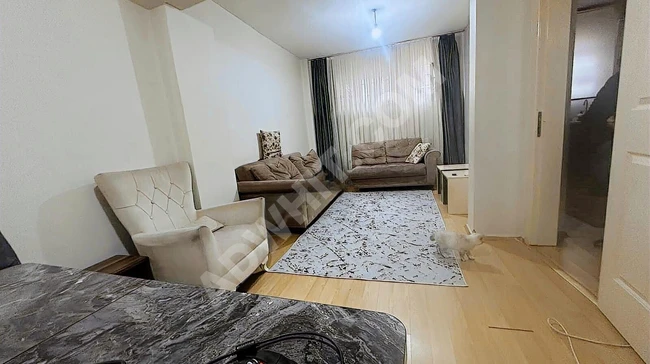 Kağıthane nurtepe mahallesinde 2+1 satılık daire