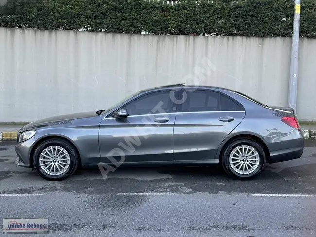 MERCEDES C200D 2019 ÇIKIŞLI İMZALI SERİ HATASIZ BOYASIZ C.TAVAN