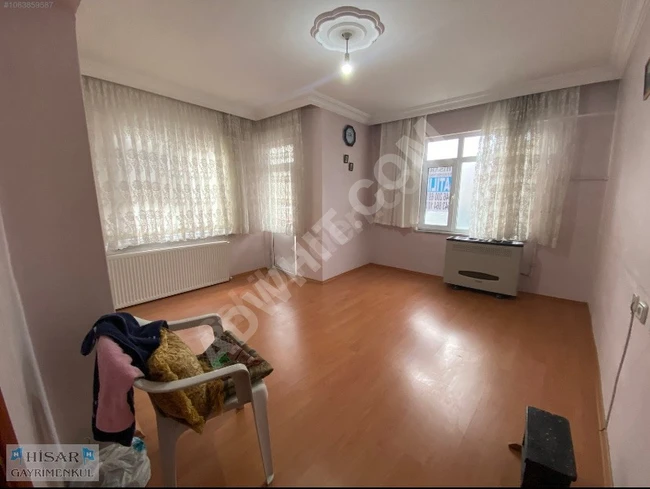 Duplex apartment 4 + 1 for sale in the Fevziçakmak neighborhood