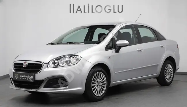 HALİLOĞLU 2013 FIAT LINEA 1.3 Multijet POP BAKIMLI MASRAFSIZ