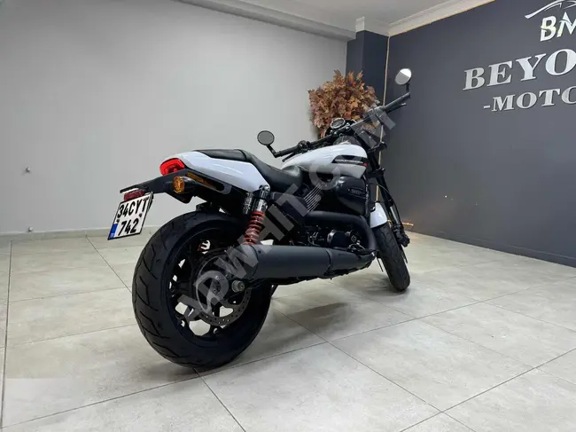 BEYOĞLU MOTORS 2020 HARLEY DAVİDSON STREET ROD