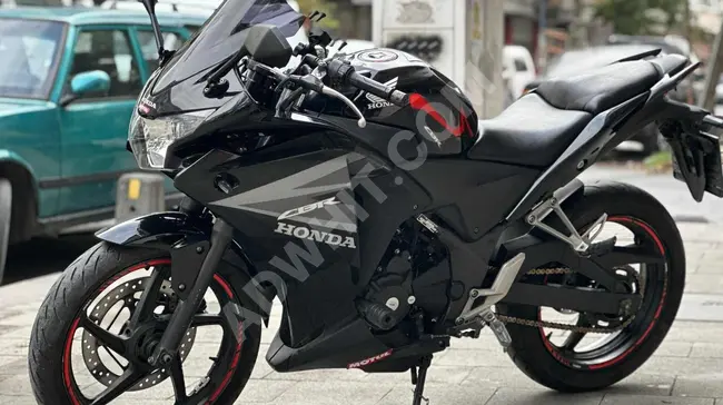 دراجة نارية HONDA CBR 250R موديل 2013 - معاينة جديدة