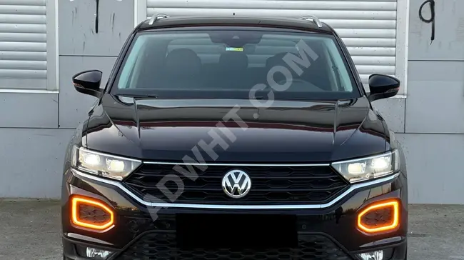 MNK AUTO'DAN HATASIZ 2020 ÇIKIŞLI HİGHLİNE DSG T-ROC KREDİ&TAKAS