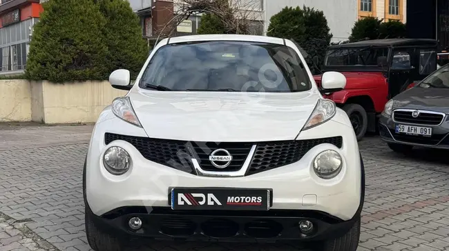 ADA MOTORS 2013 NİSSAN JUKE 1.5 DCİ SPORT PACK