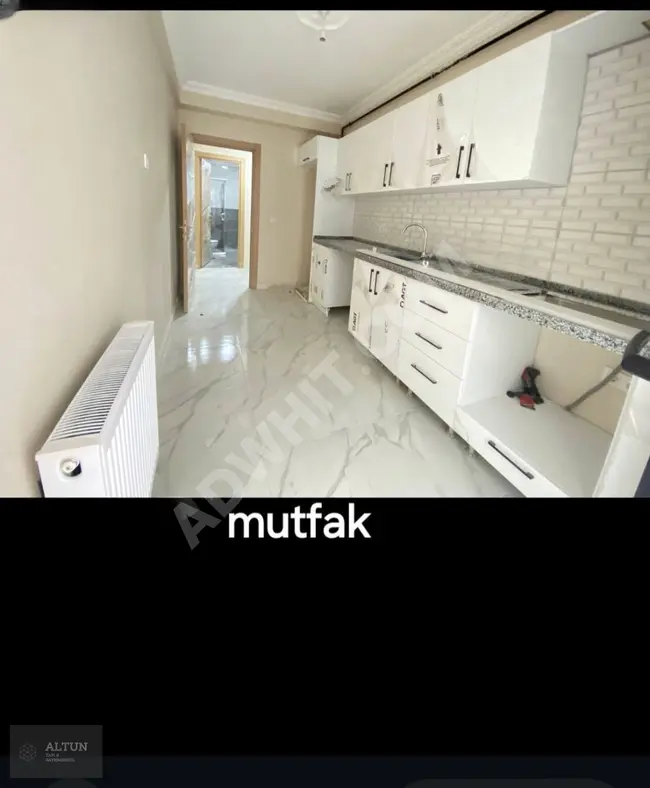 AVCILAR MERKEZDE SATILIK SIFIR 3+1 ASANSÖRLÜ 130m2 ÖNCEPHE DAİRE