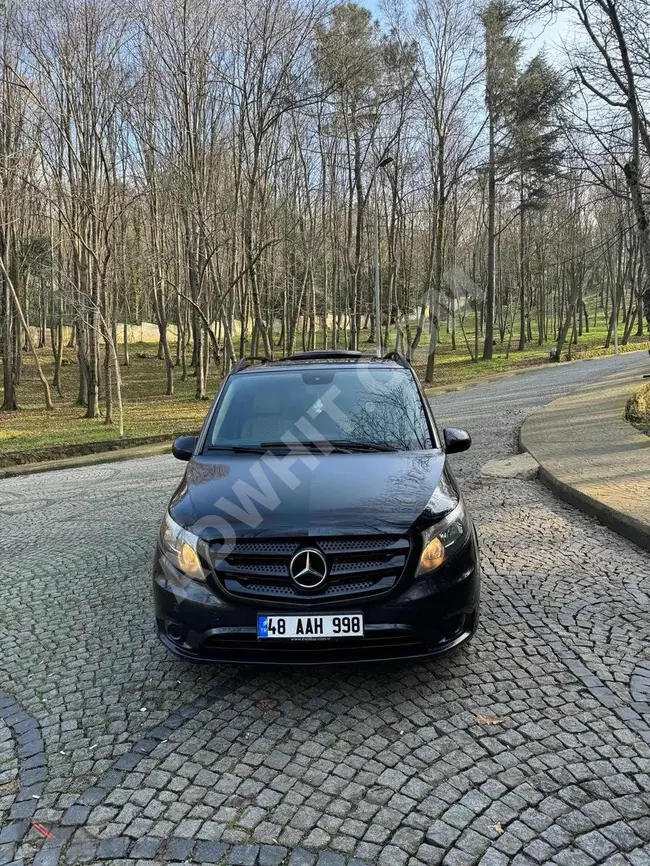 Vito 111 CDI very long 9+1 fully VIP suitable D2