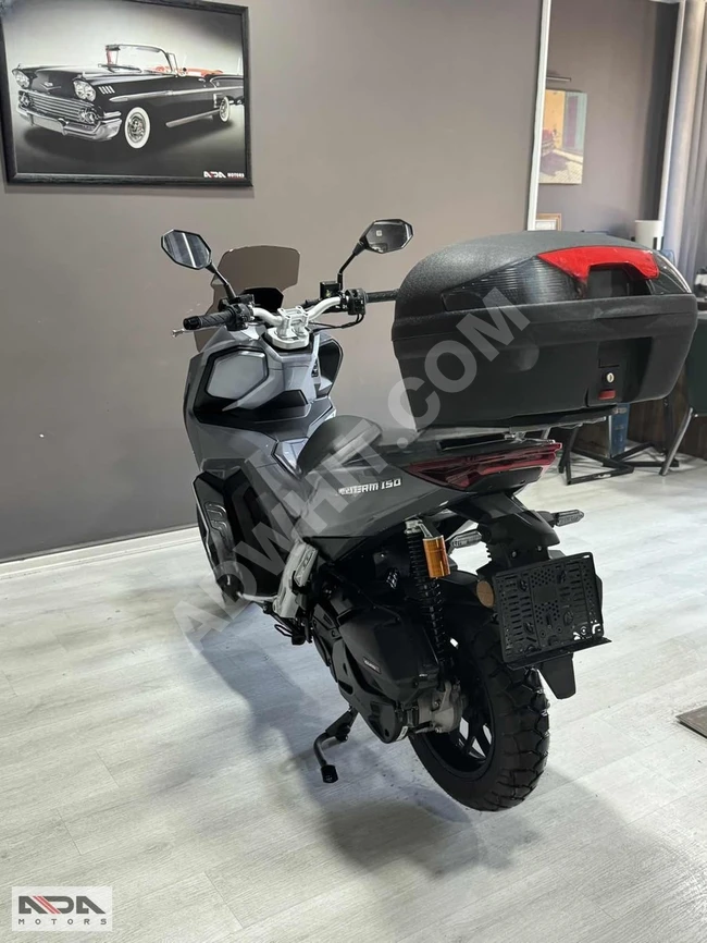 ADA MOTORS ELDEN SENET İLE TAKSİT VE TAKAS İMKANI DREAM 150CC