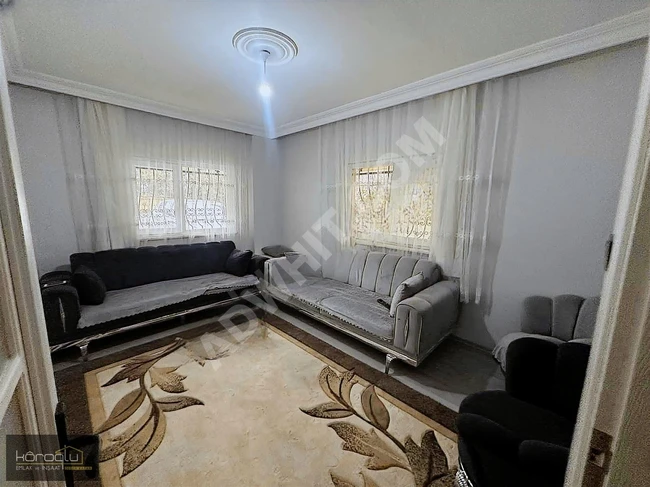 110 sqm 3+1 apartment for sale in Gündoğdu Site complex